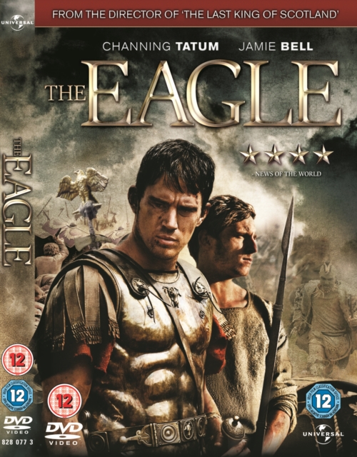 The Eagle, DVD DVD