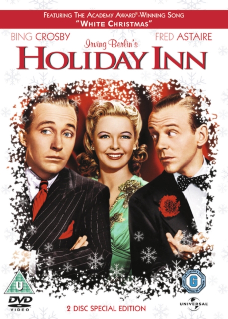 Holiday Inn, DVD  DVD