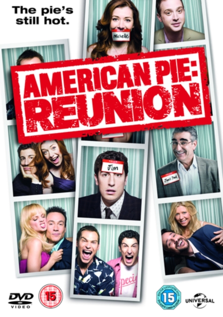 American Pie: Reunion, DVD  DVD