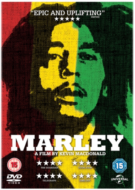 Marley, DVD  DVD