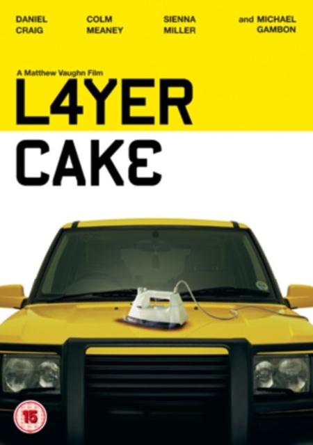 Layer Cake, DVD  DVD