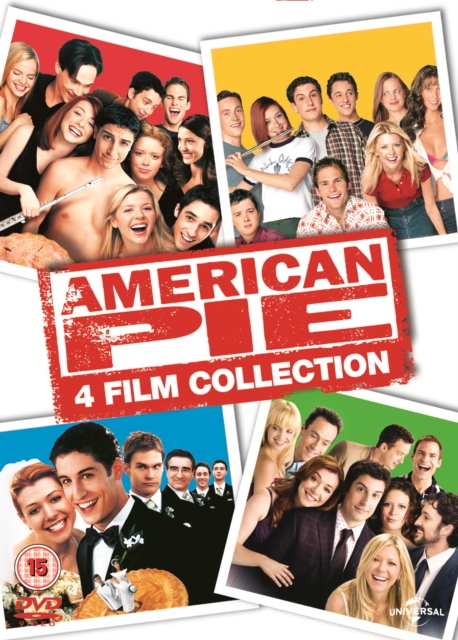 American Pie: 4 Play, DVD DVD