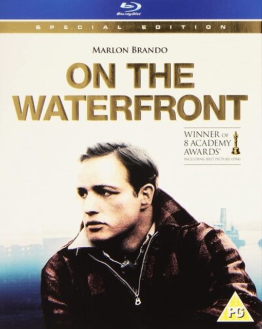 On the Waterfront, Blu-ray  BluRay