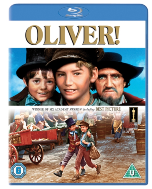 Oliver!, Blu-ray BluRay
