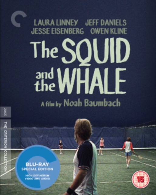 The Squid and the Whale - The Criterion Collection, Blu-ray BluRay