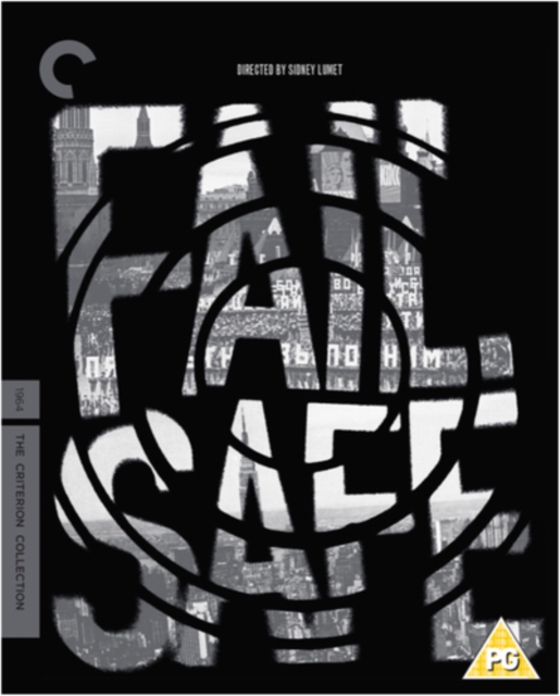 Fail Safe - The Criterion Collection, Blu-ray BluRay