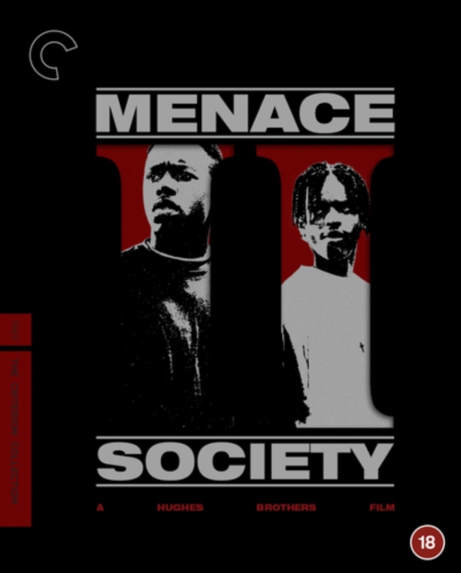 Menace II Society - The Criterion Collection, Blu-ray BluRay