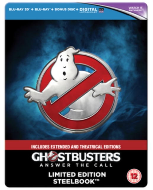 Ghostbusters, Blu-ray BluRay