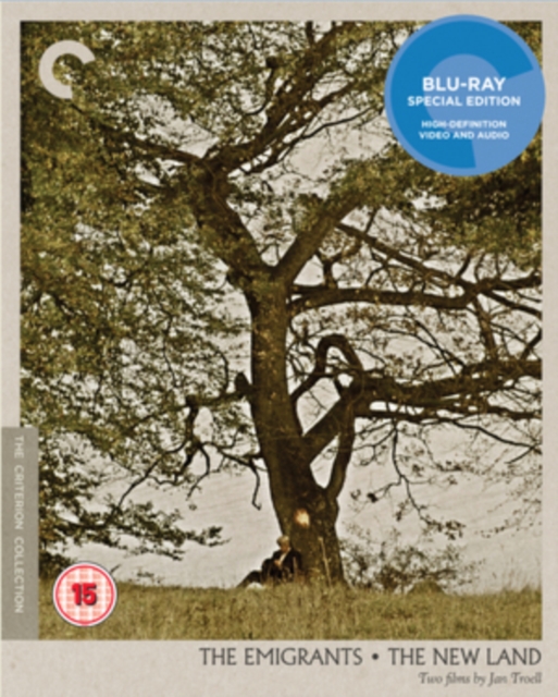 The Emigrants/The New Land - The Criterion Collection, Blu-ray BluRay