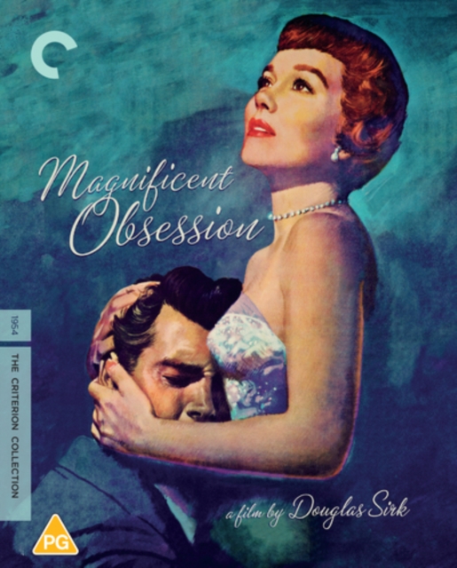 Magnificent Obsession - The Criterion Collection, Blu-ray BluRay