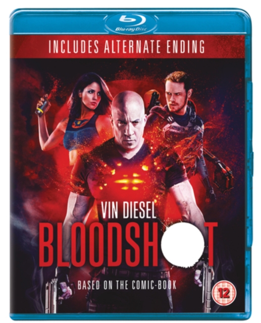 Bloodshot, Blu-ray BluRay