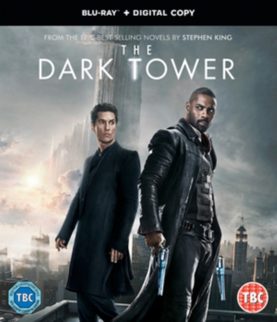 The Dark Tower, Blu-ray BluRay
