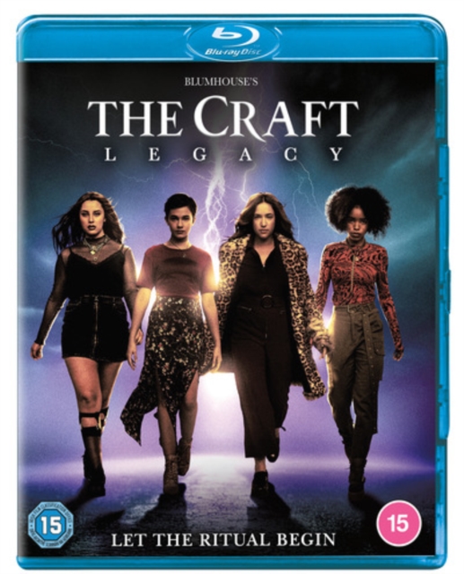 Blumhouse's The Craft - Legacy, Blu-ray BluRay