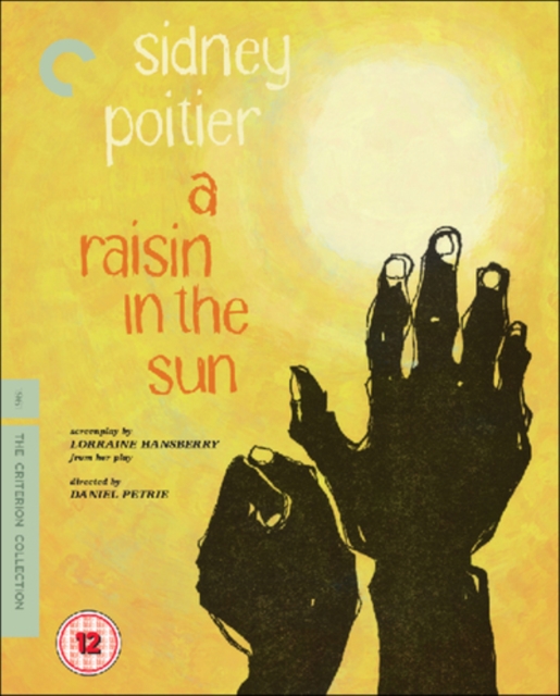 A   Raisin in the Sun - The Criterion Collection, Blu-ray BluRay