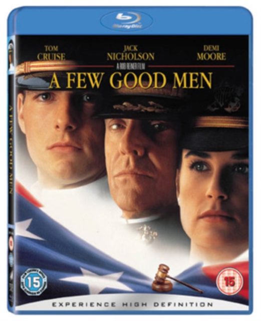 A   Few Good Men, Blu-ray BluRay