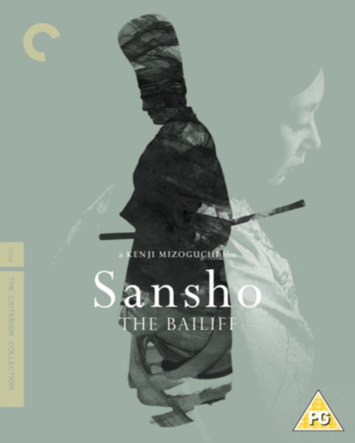 Sansho the Bailiff - The Criterion Collection, Blu-ray BluRay