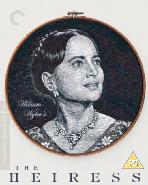 The Heiress - The Criterion Collection, Blu-ray BluRay