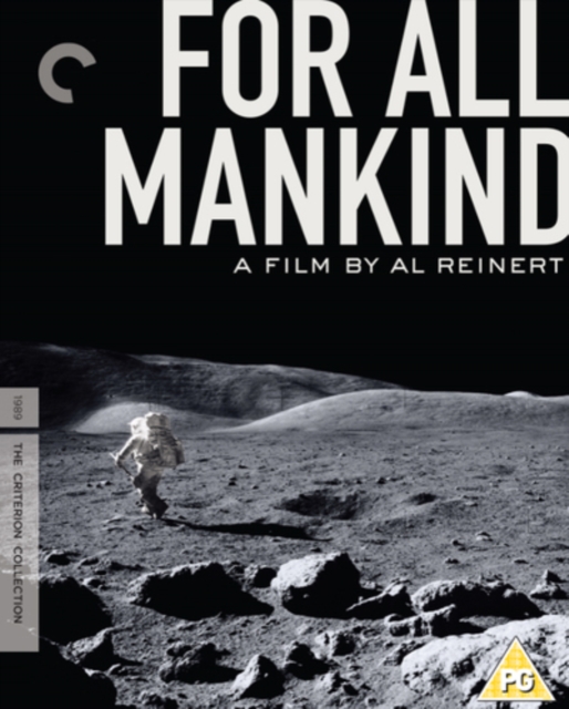 For All Mankind - The Criterion Collection, Blu-ray BluRay