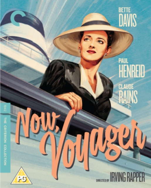 Now, Voyager - The Criterion Collection, Blu-ray BluRay