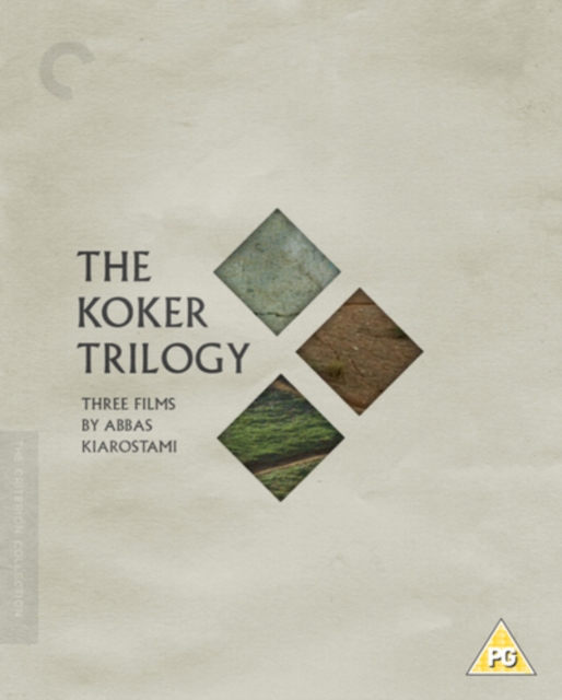 The Koker Trilogy - The Criterion Collection, Blu-ray BluRay