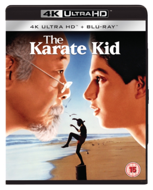The Karate Kid, Blu-ray BluRay