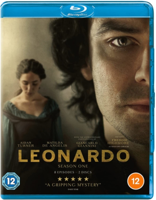 Leonardo: Season 1, Blu-ray BluRay