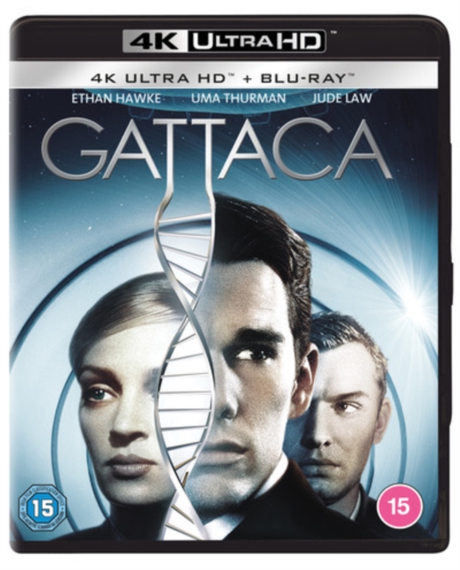 Gattaca, Blu-ray BluRay