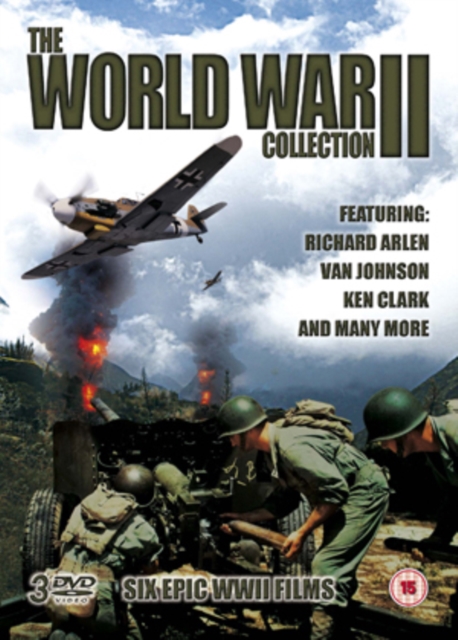 The World War II Collection, DVD DVD