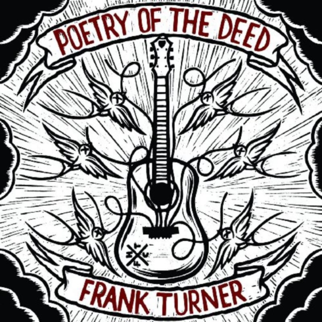 Poetry of the Deed, CD / Album Cd