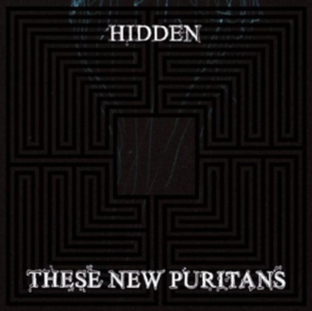 Hidden, CD / Album Cd