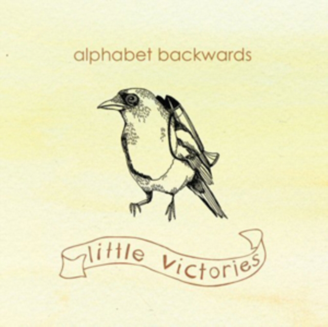 Little Victories, CD / Album Cd