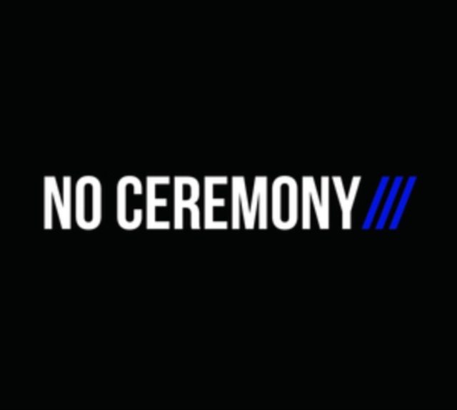 No Ceremony///, Vinyl / 12" Album Vinyl