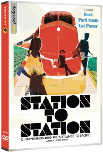 Station to Station, DVD  DVD