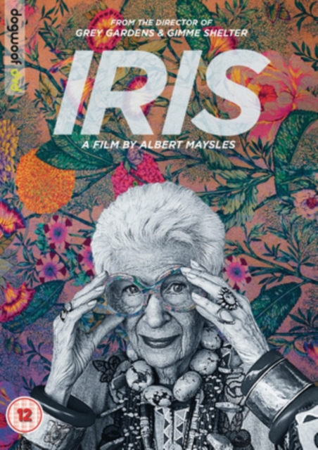 Iris, DVD  DVD