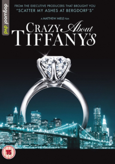 Crazy About Tiffany's, DVD DVD