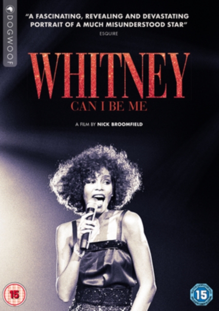 Whitney - Can I Be Me?, DVD DVD