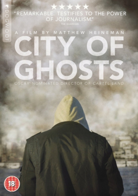 City of Ghosts, DVD DVD