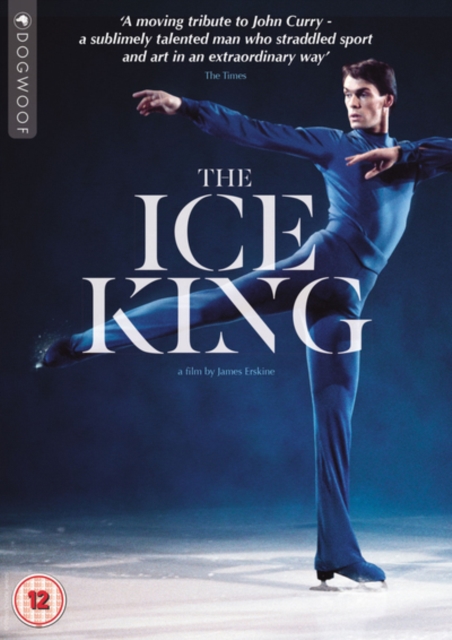 The Ice King, DVD DVD