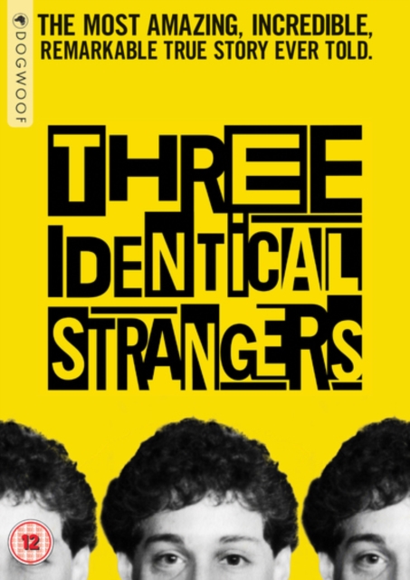 Three Identical Strangers, DVD DVD