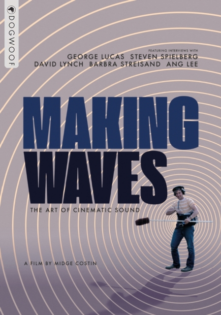 Making Waves - The Art of Cinematic Sound, DVD DVD