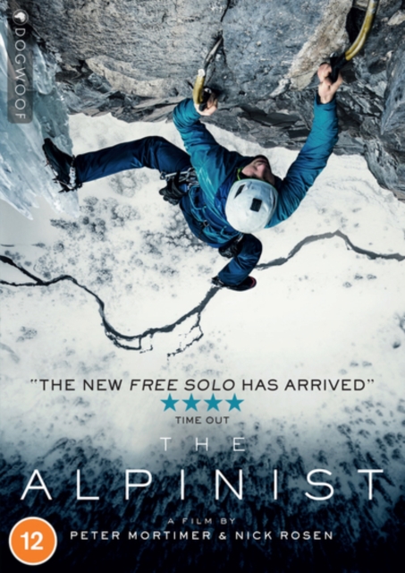 The Alpinist, DVD DVD