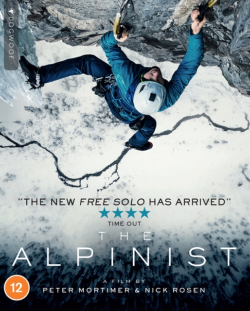 The Alpinist, Blu-ray BluRay