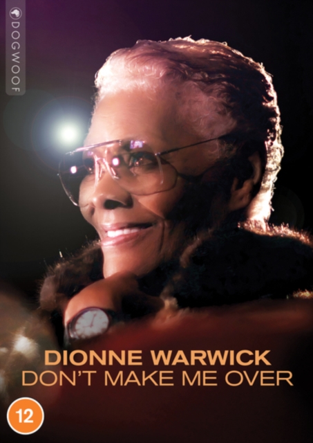 Dionne Warwick: Don't Make Me Over, DVD DVD