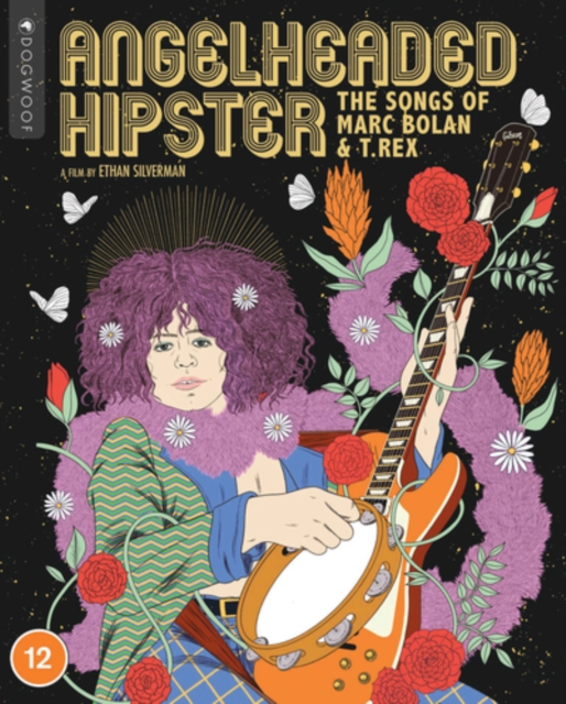 Angelheaded Hipster: The Songs of Marc Bolan & T. Rex, Blu-ray BluRay