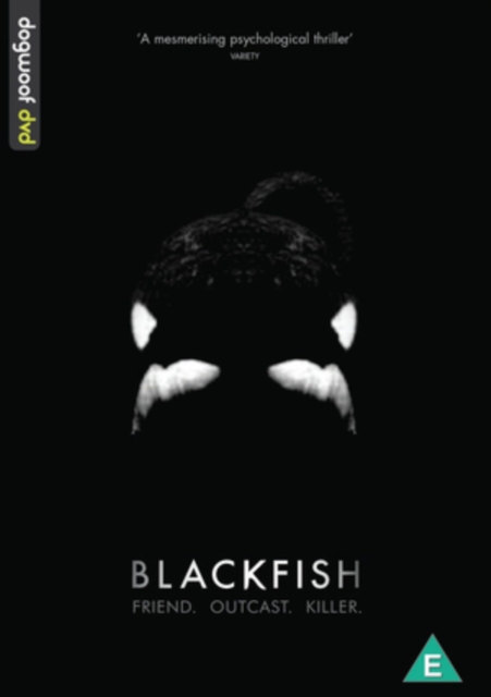 Blackfish, DVD  DVD