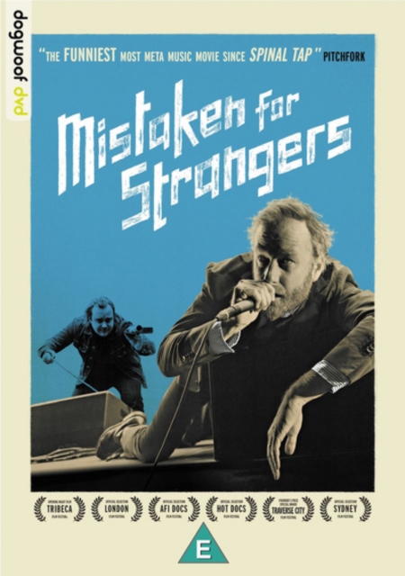 Mistaken for Strangers, DVD  DVD