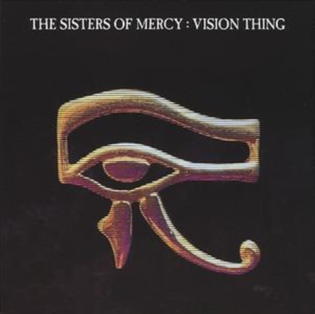Vision Thing (Bonus Tracks Edition), CD / Remastered Album Cd