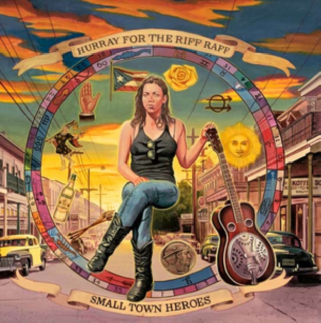 Small Town Heroes, CD / Album Cd