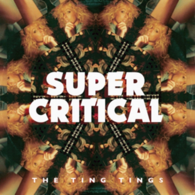 Super Critical, Vinyl / 12" Album Vinyl