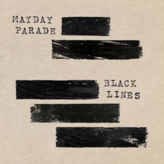 Black Lines, CD / Album Cd